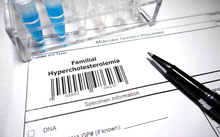 PCSK9 inhibitor persistence in FH high in clinical practice