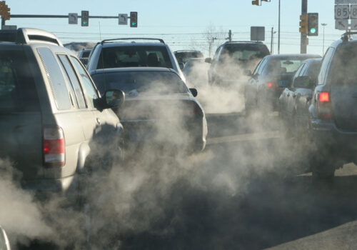 Particulate matter in air pollution may cause lung cancer in never smokers
