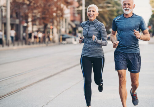 Physical activity for 20 minutes/day in elderly reduces cardiovascular risk