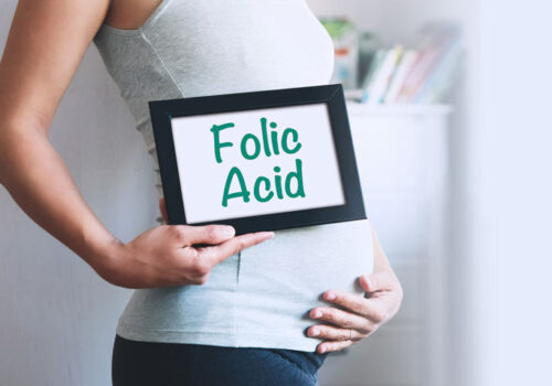 Prenatal high-dose folic acid linked to increased childhood cancer risk