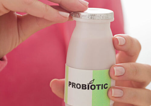 Probiotic mixture reduces wheezing in preschool children