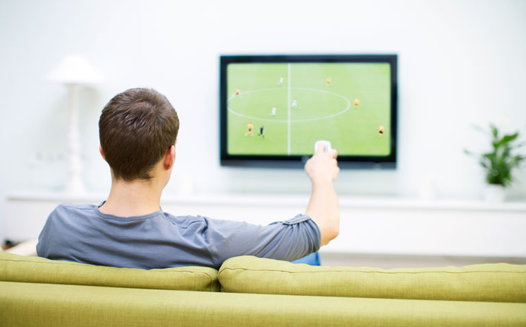Prolonged TV viewing associated with increased risk of venous thromboembolism|prolonged TV viewing