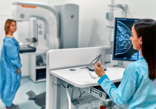 Racial disparity associated with incomplete mammography follow-ups