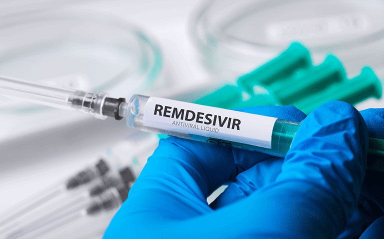 Remdesivir treatment improves biomarkers associated with severe COVID-19|Remdesivir treatment improves biomarkers associated severe COVID-19