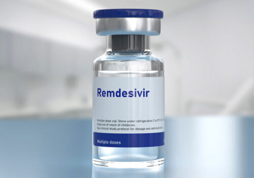 Remdesivir use in COVID-19 patients with ventilator support equivalent to standard care