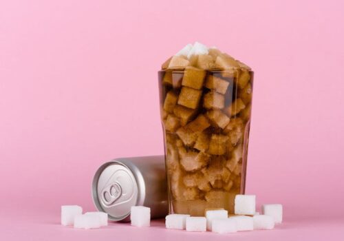 Replacing sugar-containing drinks with no-calorie sweeteners reduces cardiometabolic risk