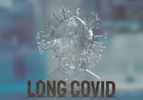 Review finds quarter of children develop long covid
