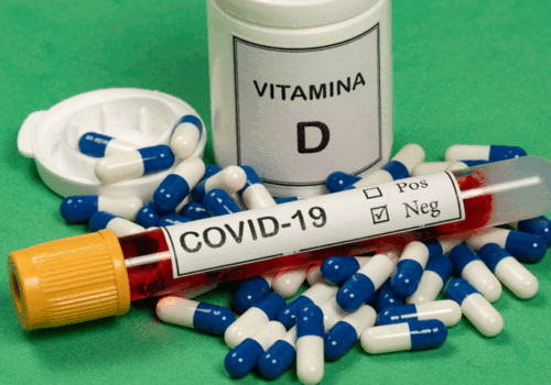 Review suggests serum vitamin D levels might protect against developing COVID-19