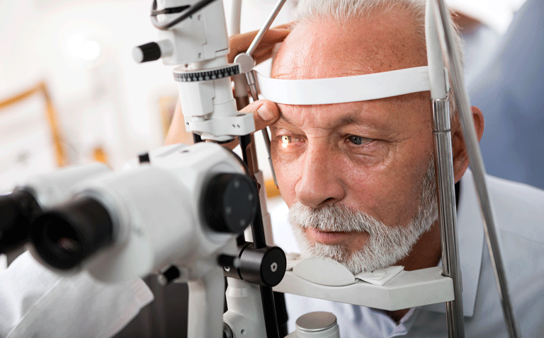 Risk of glaucoma increased by suboptimal sleep behaviours