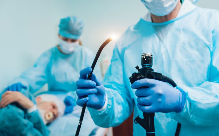 Screening endoscopy before 50 associated with reduced risk of CRC diagnosis in women