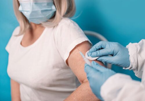 Seroconversion rates low after COVID-19 vaccination among immunocompromised