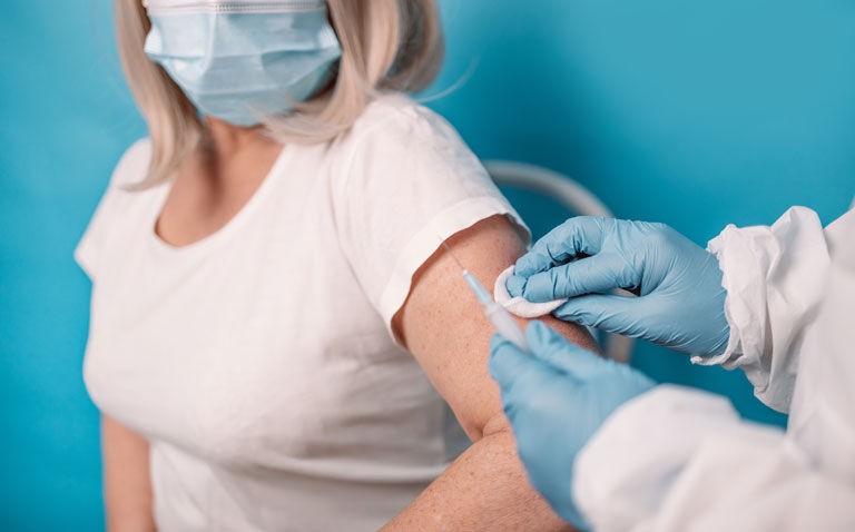 Seroconversion rates low after COVID-19 vaccination among immunocompromised