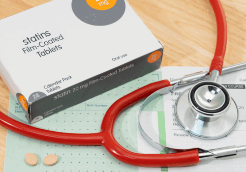 Statin induced muscle symptoms not improved with vitamin D