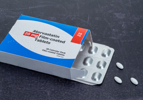 Statin therapy associated with only modest absolute risk reductions for cardiovascular outcomes