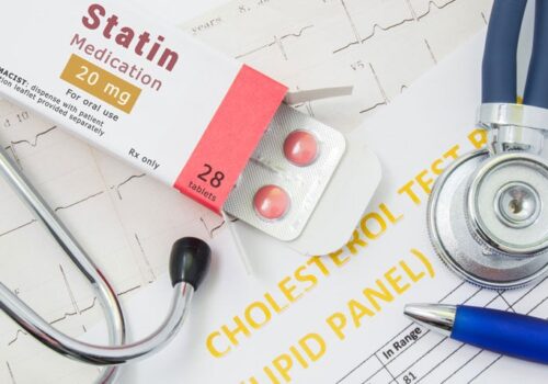 Statin therapy provides life-long benefit