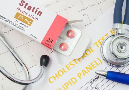 Statins responsible for only slight excess of muscle pain