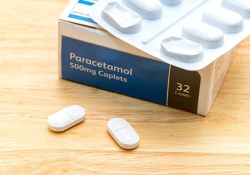 Study finds paracetamol use increases systolic blood pressure