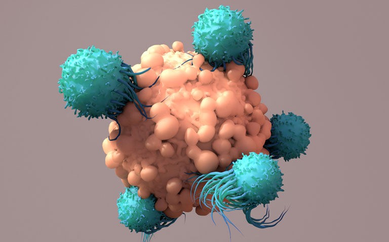 Test can personalise use of immunotherapy and chemotherapy for head and neck cancer