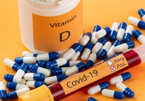 Vitamin D deficient patients 14 times more likely to get severe COVID-19