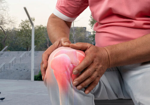 Walking for exercise significantly reduces in new frequent knee pain in osteoarthritis