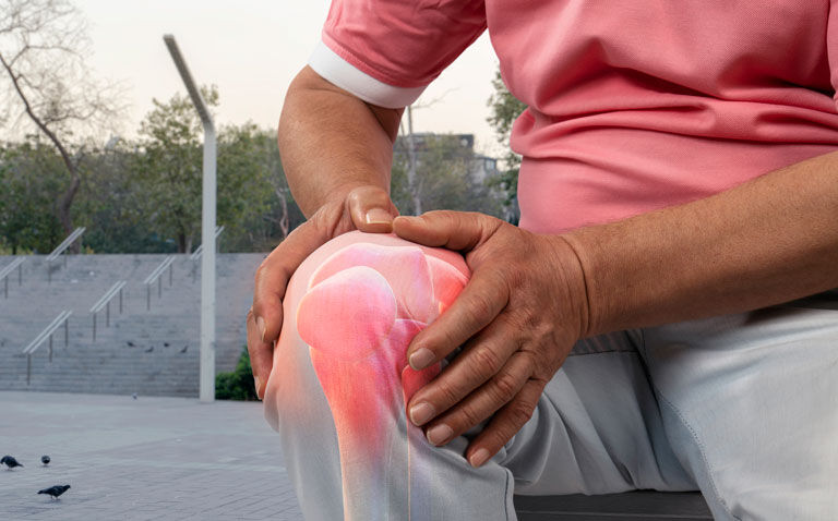 Walking for exercise significantly reduces in new frequent knee pain in osteoarthritis