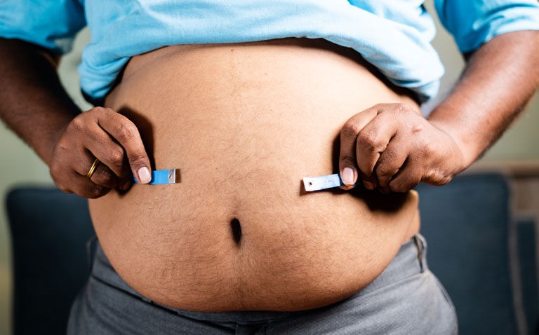 Weekly tirzepatide provides substantial reductions in body weight