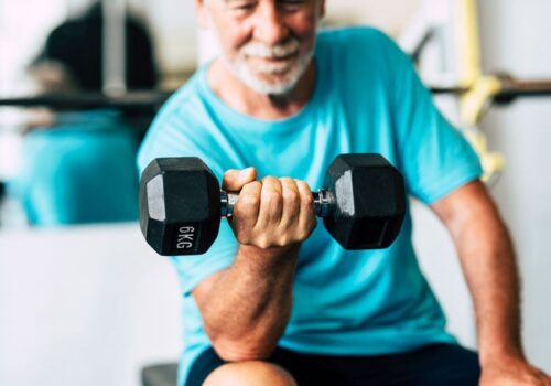 Weight-lifting and cardiovascular disease mortality
