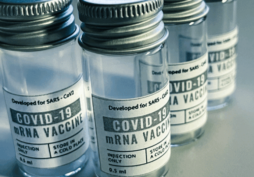 mRNA-1273 vaccine response non-inferior to young adults in children from 6 months