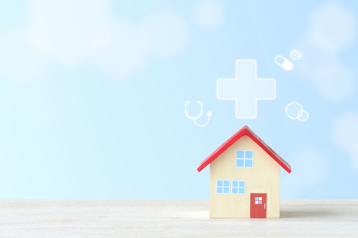 Hybrid hospital-at-home model increases physical activity and patient satisfaction, study finds